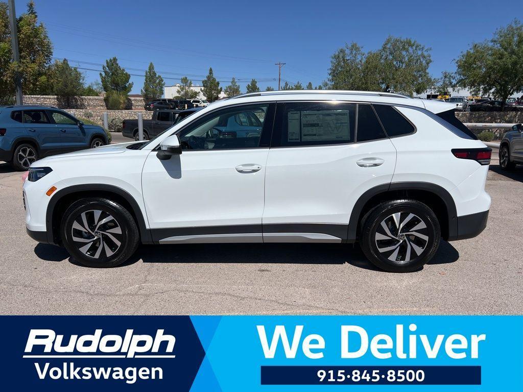 new 2025 Volkswagen Tiguan car, priced at $32,271