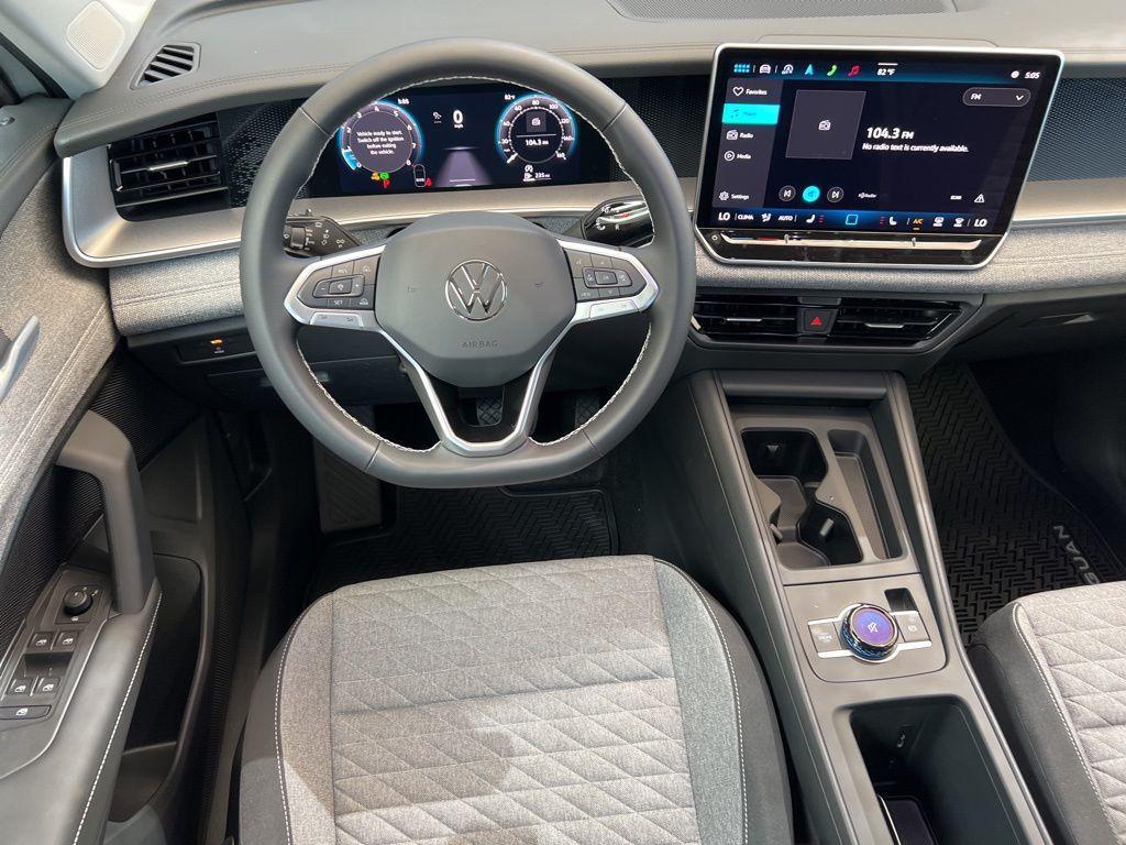 new 2025 Volkswagen Tiguan car, priced at $32,271