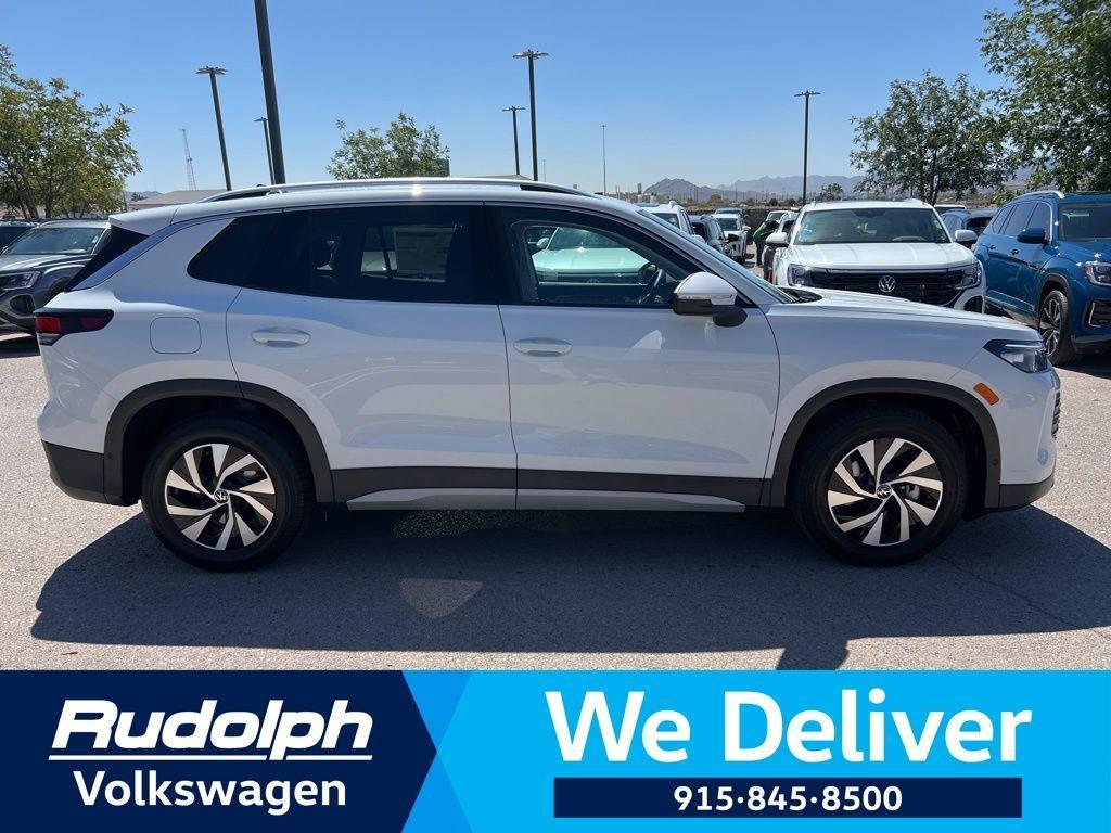 new 2025 Volkswagen Tiguan car, priced at $32,271
