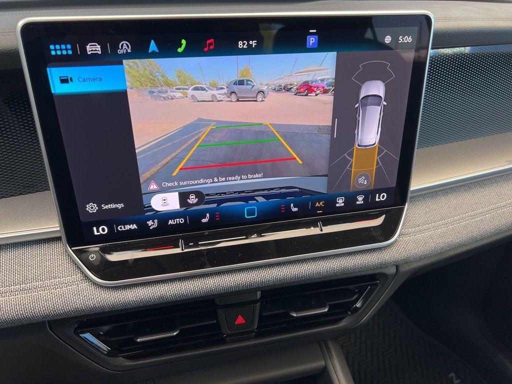 new 2025 Volkswagen Tiguan car, priced at $32,271