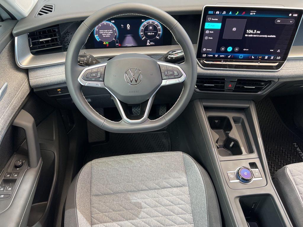 new 2025 Volkswagen Tiguan car, priced at $32,271