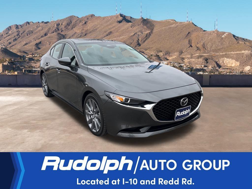 used 2024 Mazda Mazda3 car, priced at $27,220