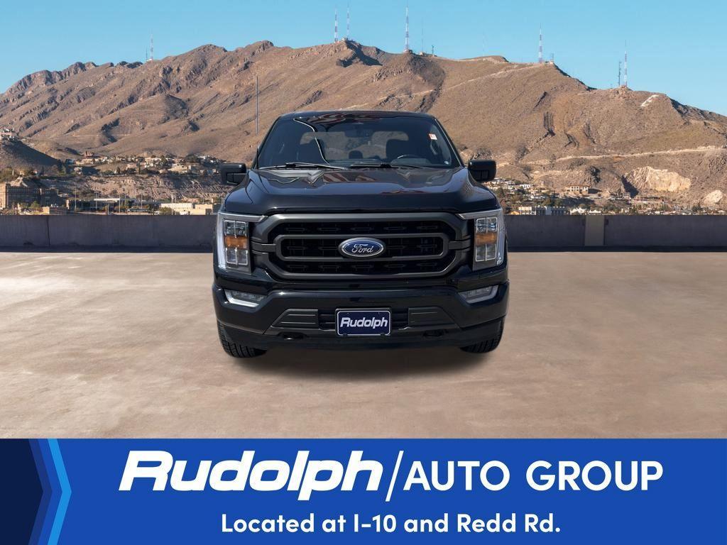 used 2023 Ford F-150 car, priced at $42,915