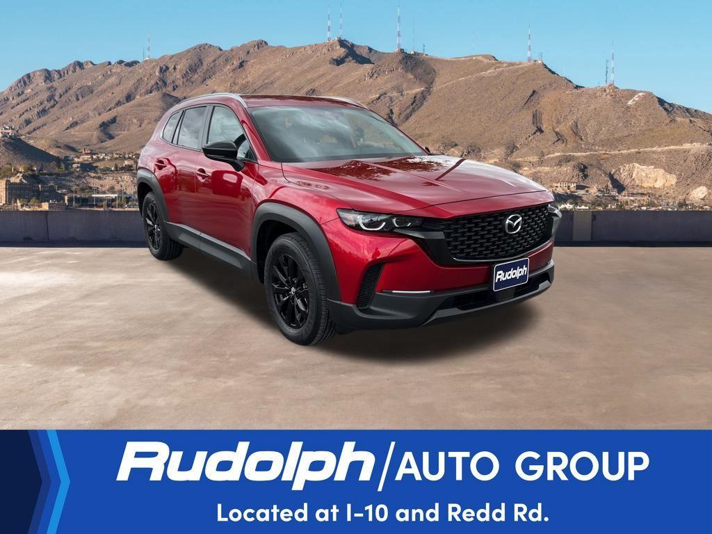 used 2024 Mazda CX-50 car, priced at $32,150