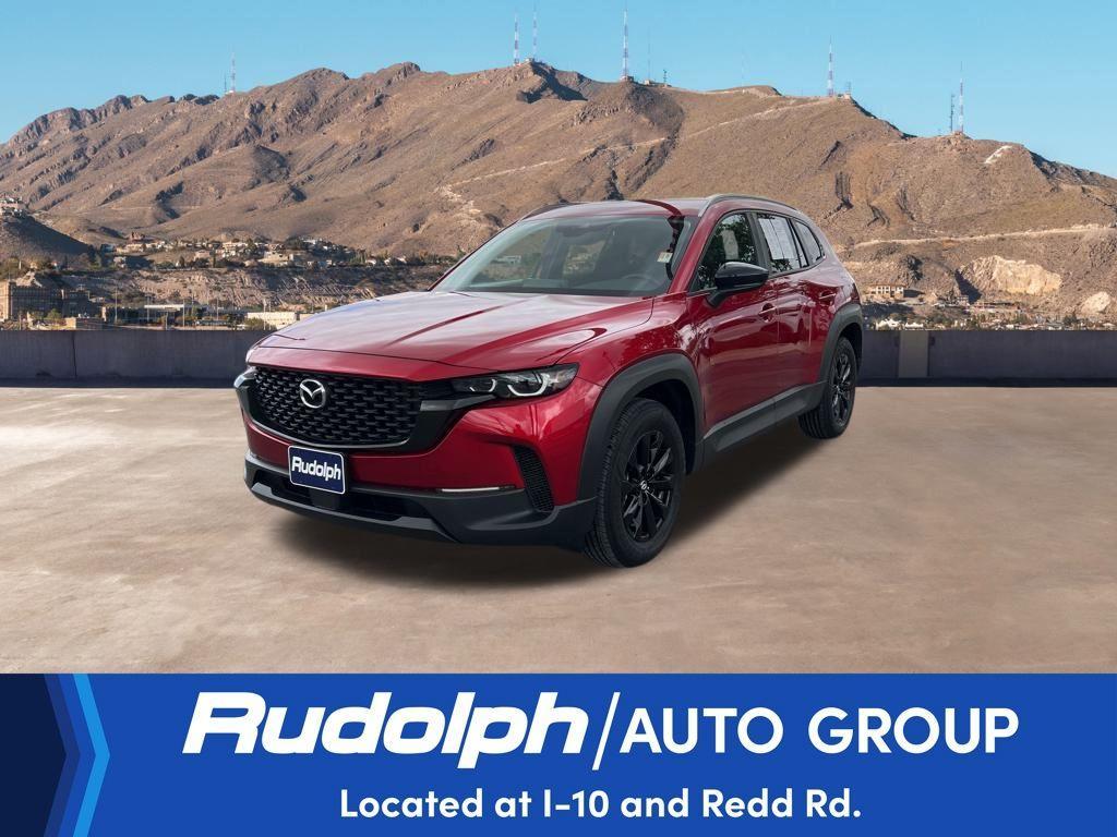 used 2024 Mazda CX-50 car, priced at $32,150