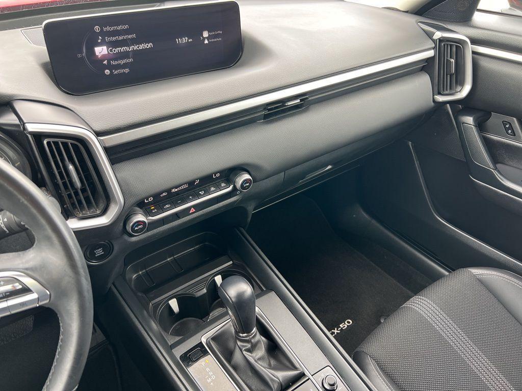 used 2024 Mazda CX-50 car, priced at $32,150