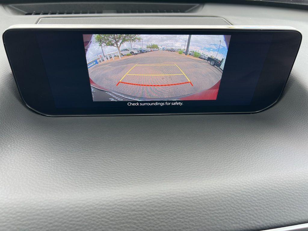 used 2024 Mazda CX-50 car, priced at $32,150