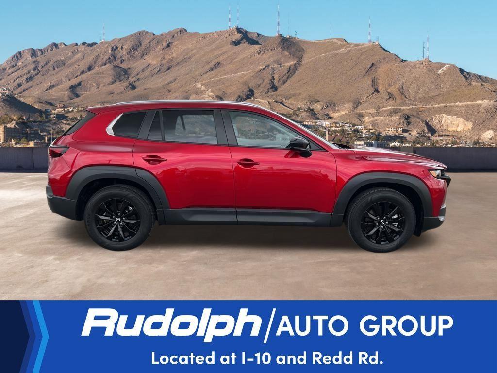 used 2024 Mazda CX-50 car, priced at $32,150