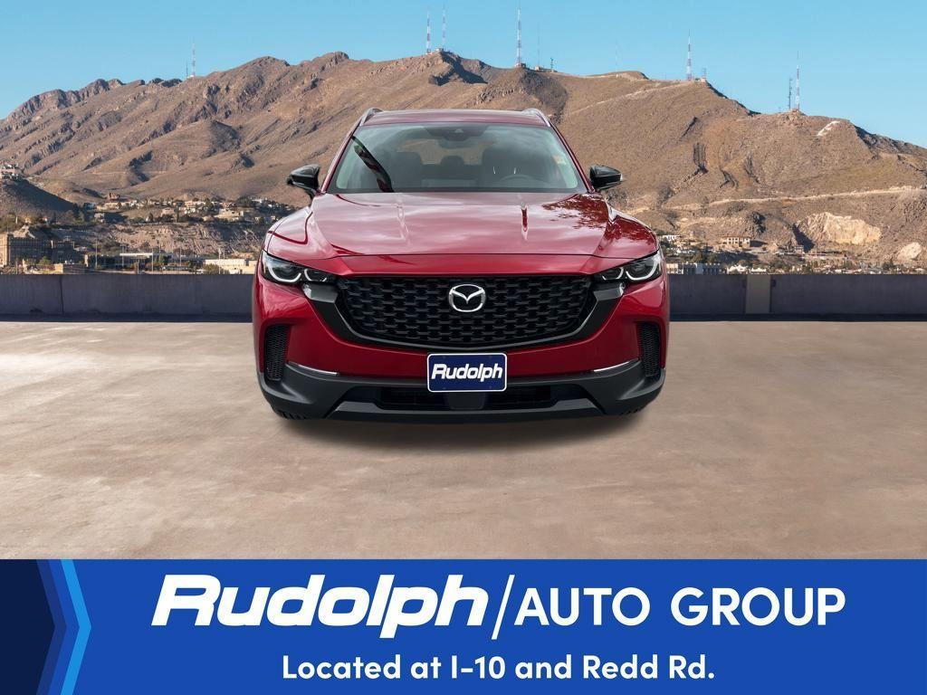 used 2024 Mazda CX-50 car, priced at $32,150