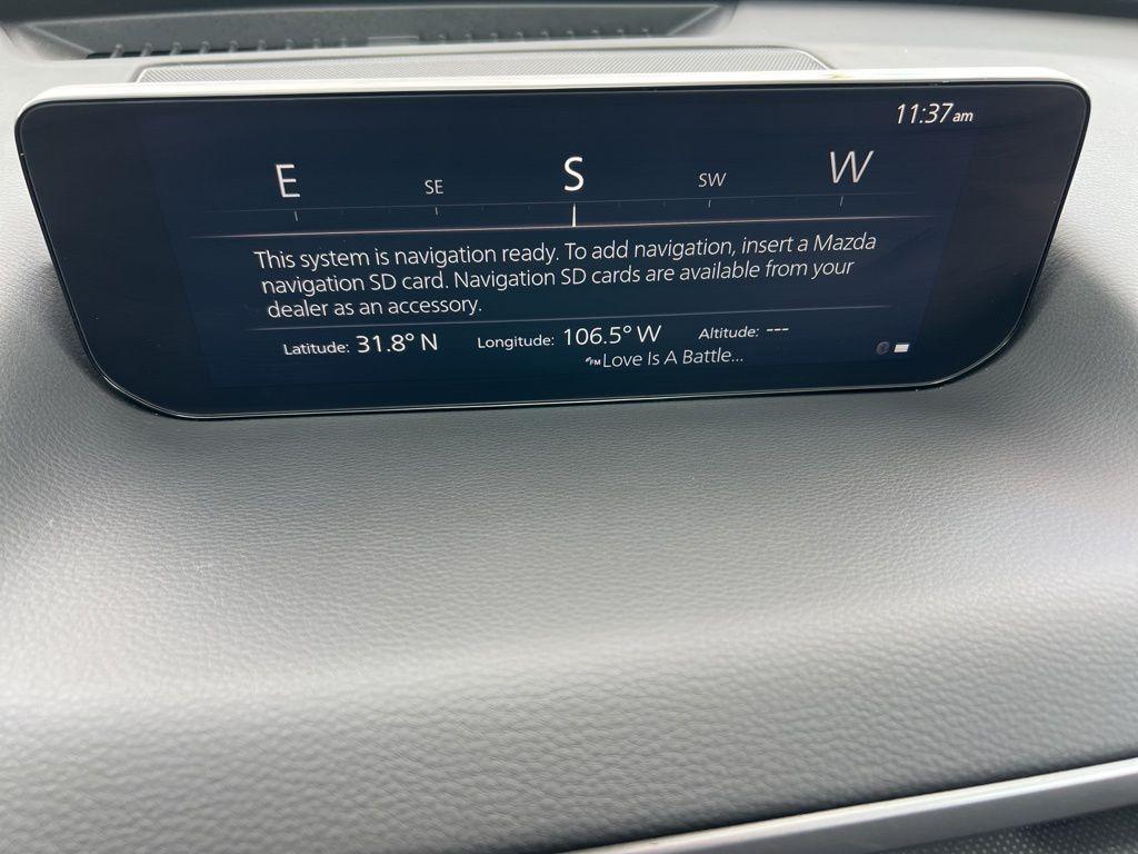 used 2024 Mazda CX-50 car, priced at $32,150