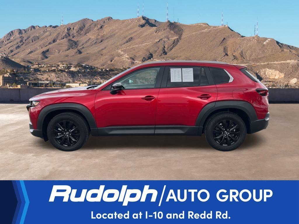 used 2024 Mazda CX-50 car, priced at $32,150