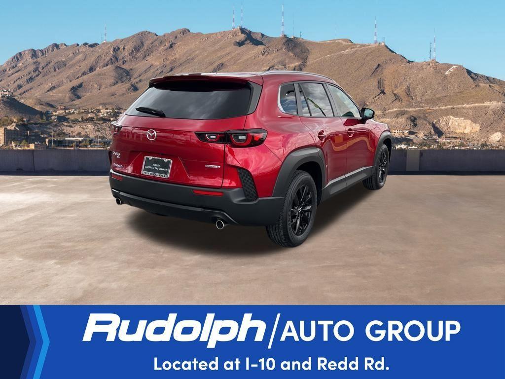 used 2024 Mazda CX-50 car, priced at $32,150