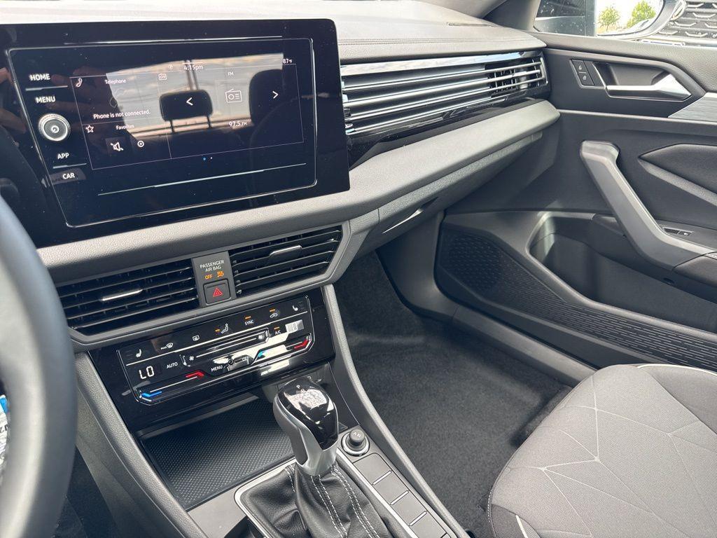 new 2025 Volkswagen Jetta car, priced at $26,315