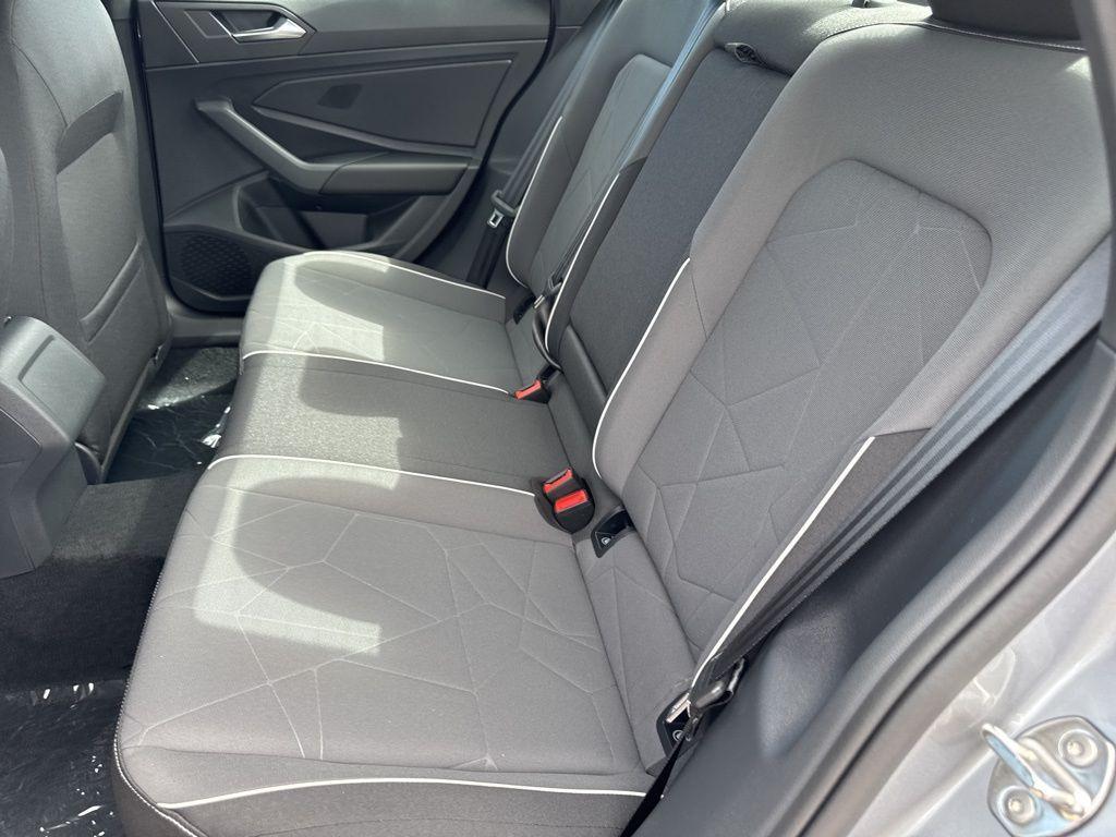new 2025 Volkswagen Jetta car, priced at $26,315