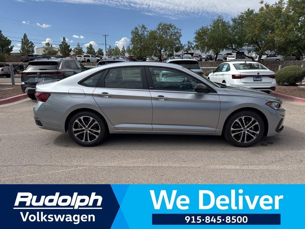 new 2025 Volkswagen Jetta car, priced at $26,315