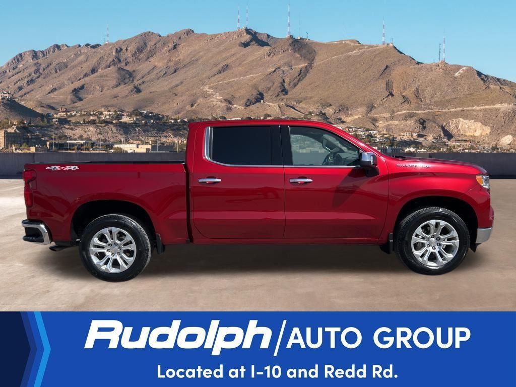 used 2023 Chevrolet Silverado 1500 car, priced at $49,495