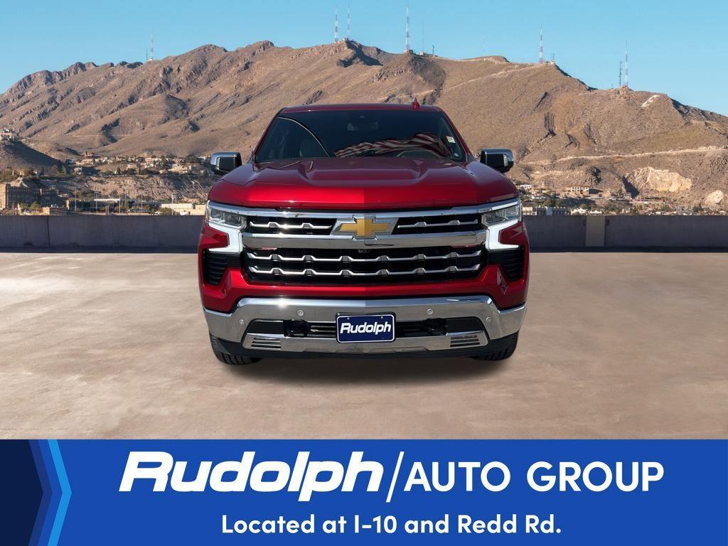 used 2023 Chevrolet Silverado 1500 car, priced at $49,495