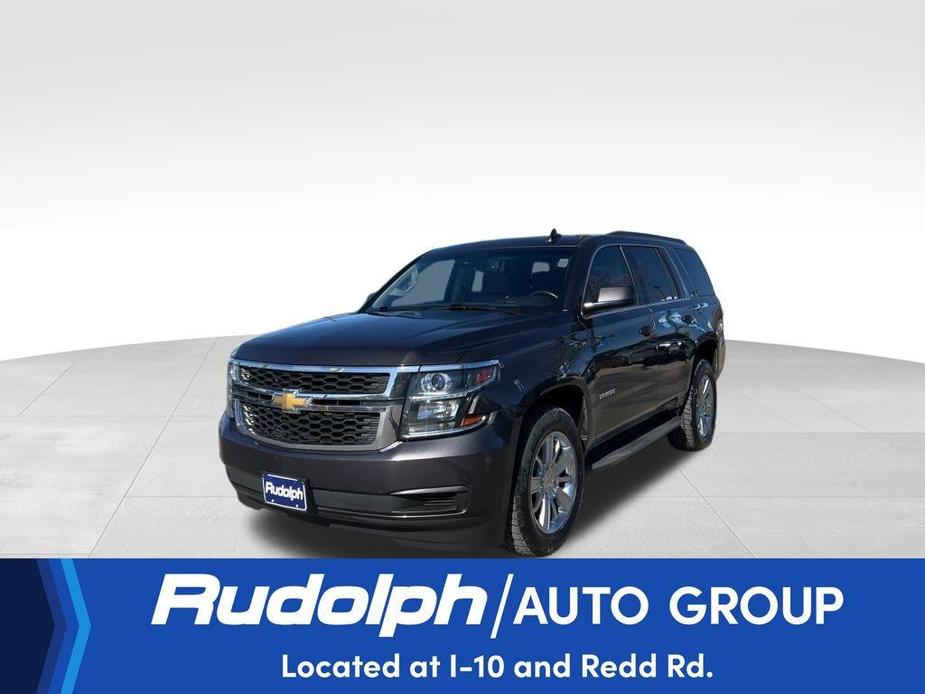 used 2015 Chevrolet Tahoe car, priced at $16,865