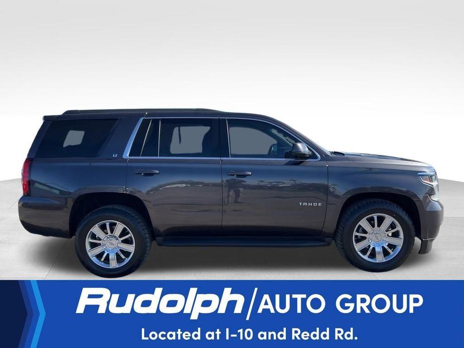 used 2015 Chevrolet Tahoe car, priced at $16,865