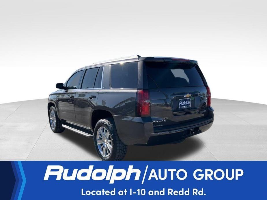 used 2015 Chevrolet Tahoe car, priced at $16,865