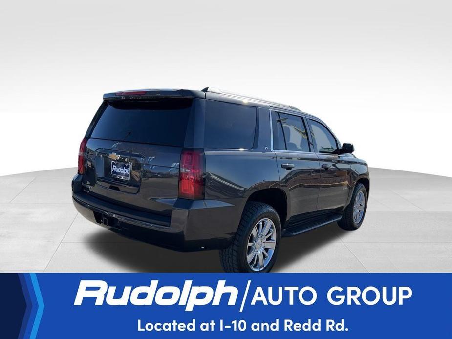 used 2015 Chevrolet Tahoe car, priced at $16,865