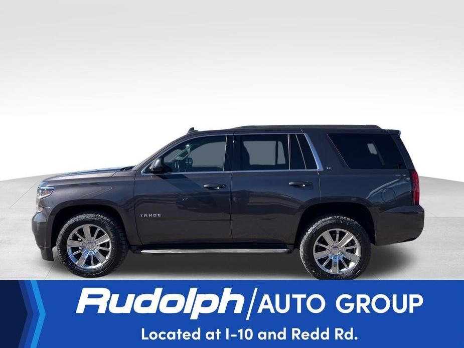 used 2015 Chevrolet Tahoe car, priced at $16,865