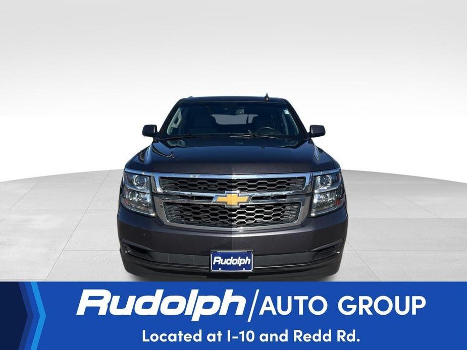 used 2015 Chevrolet Tahoe car, priced at $16,865