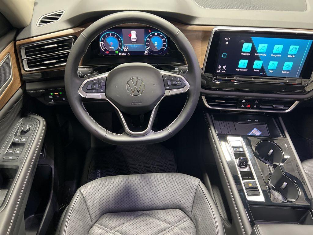 new 2026 Volkswagen Atlas car, priced at $47,436