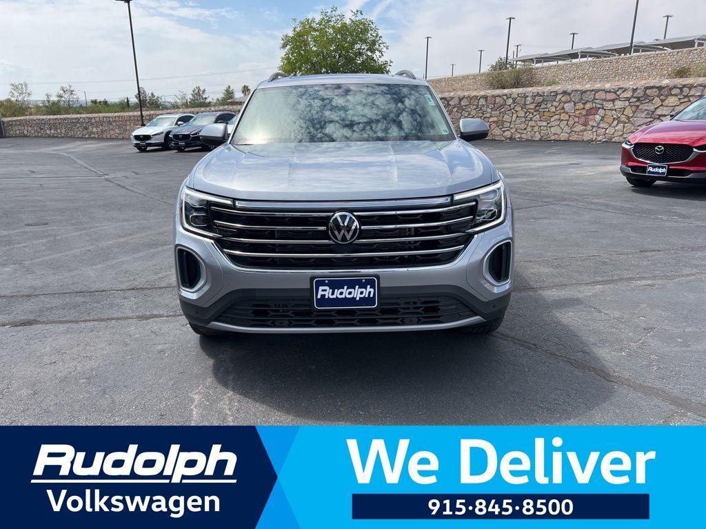 new 2026 Volkswagen Atlas car, priced at $47,436