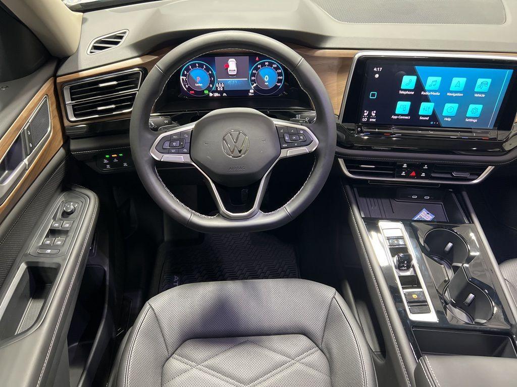 new 2026 Volkswagen Atlas car, priced at $47,436