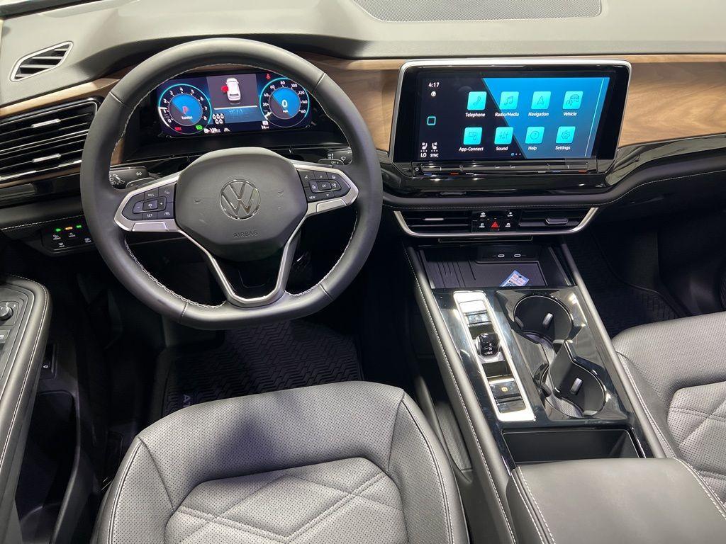 new 2026 Volkswagen Atlas car, priced at $47,436