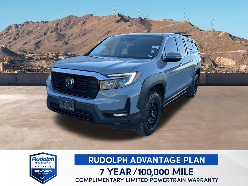 used 2023 Honda Ridgeline car