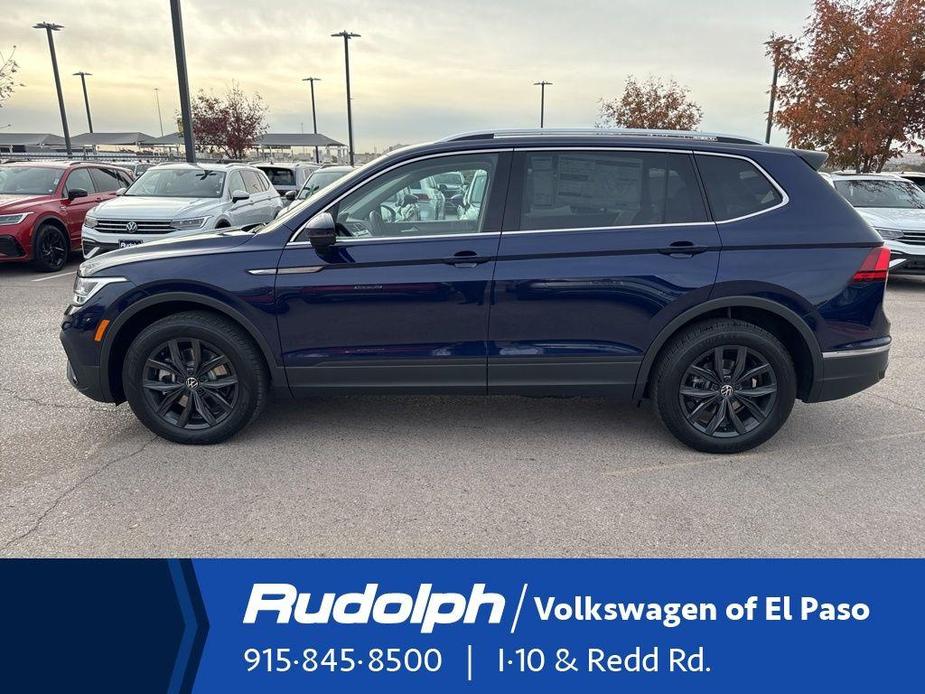 new 2024 Volkswagen Tiguan car, priced at $34,650