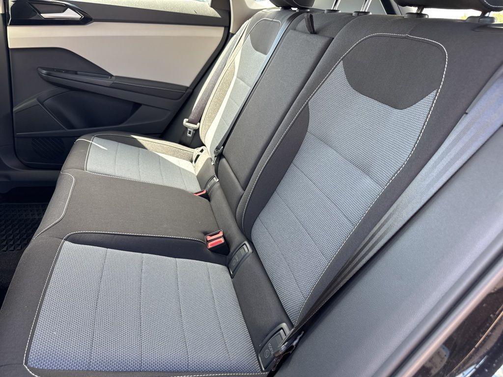 new 2025 Volkswagen Taos car, priced at $27,011