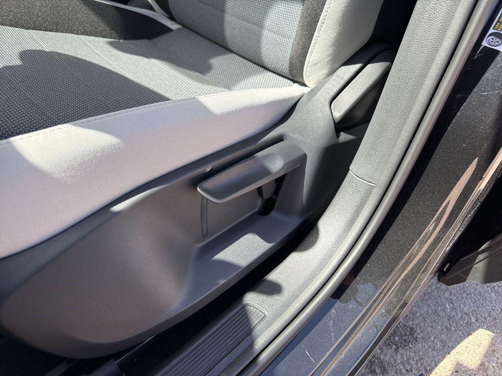 new 2025 Volkswagen Taos car, priced at $27,011