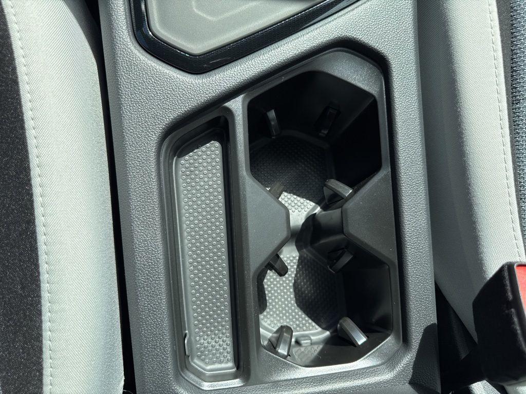 new 2025 Volkswagen Taos car, priced at $27,011