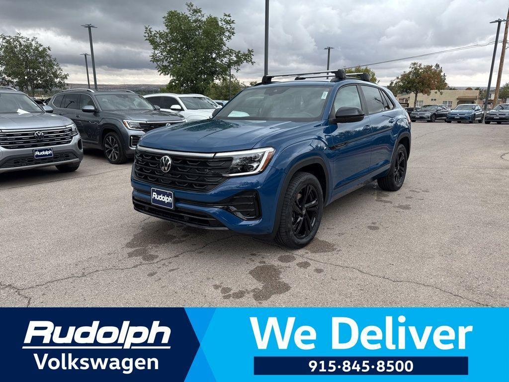 new 2026 Volkswagen Atlas Cross Sport car, priced at $53,630