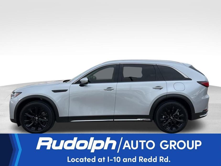 used 2024 Mazda CX-90 car, priced at $38,830