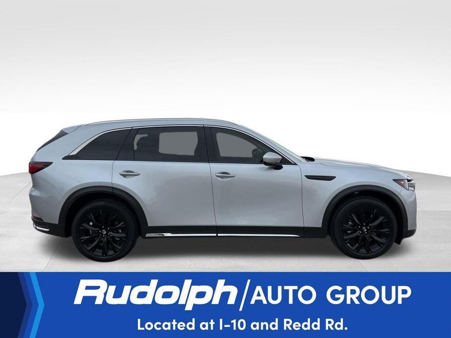 used 2024 Mazda CX-90 car, priced at $38,830