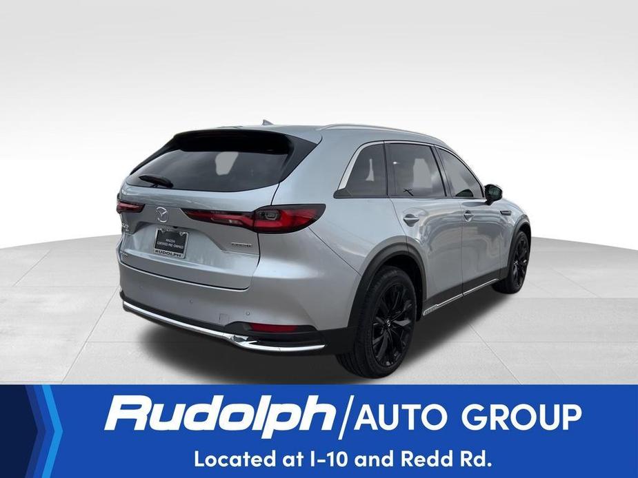 used 2024 Mazda CX-90 car, priced at $38,830