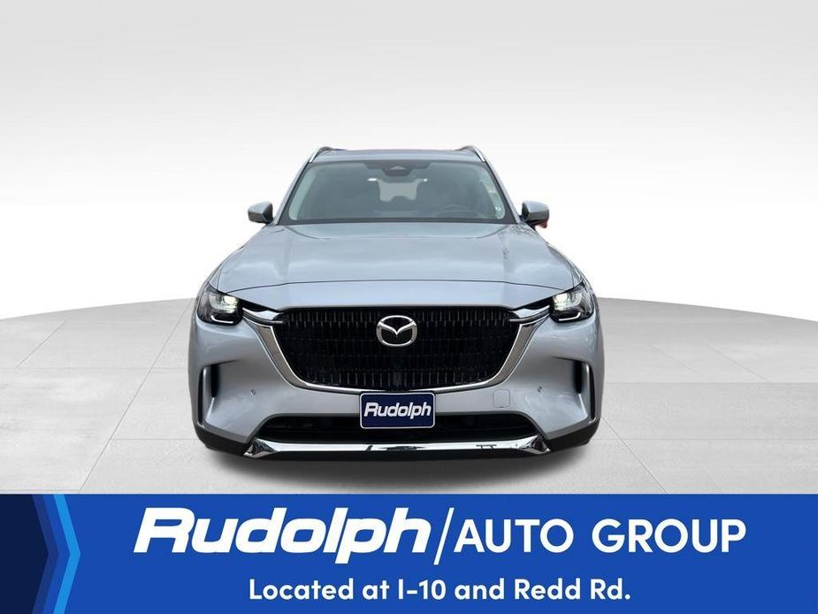 used 2024 Mazda CX-90 car, priced at $38,830