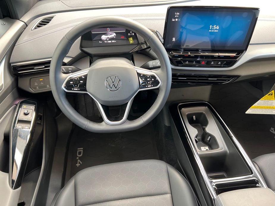 new 2023 Volkswagen ID.4 car, priced at $47,936