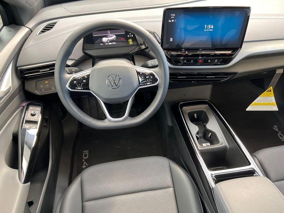 new 2023 Volkswagen ID.4 car, priced at $47,936