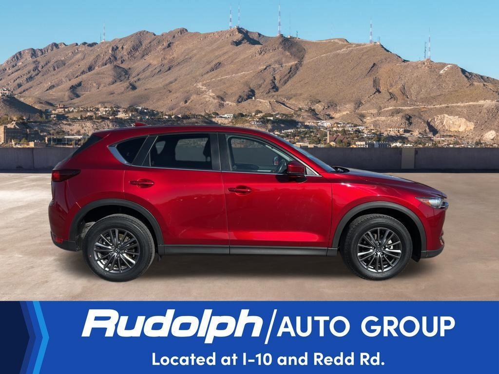 used 2021 Mazda CX-5 car, priced at $23,970