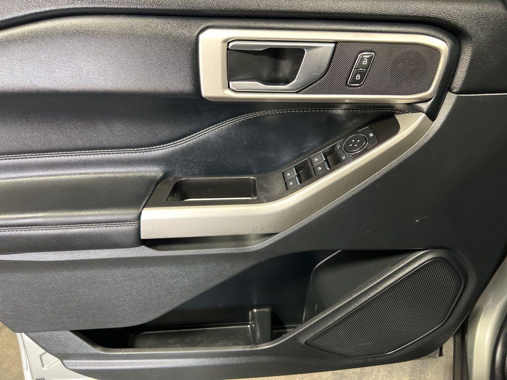 used 2020 Ford Explorer car, priced at $27,056