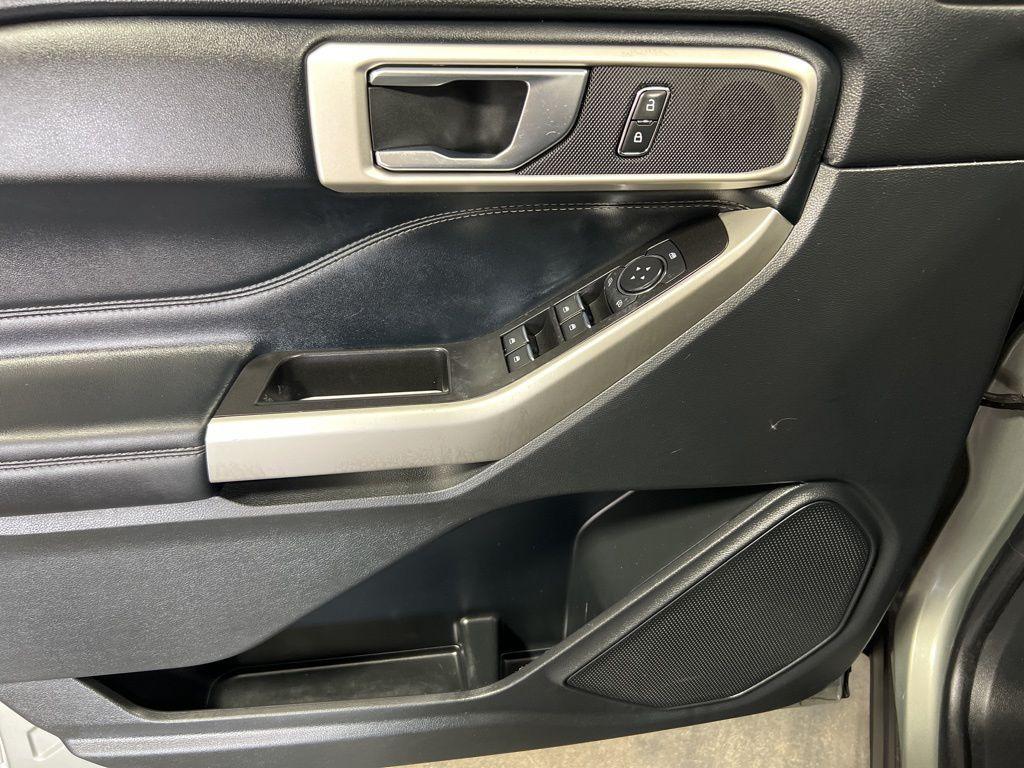used 2020 Ford Explorer car, priced at $27,056