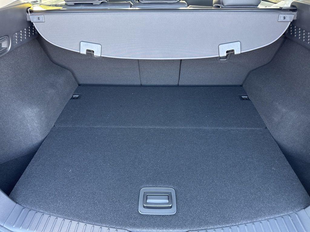 used 2025 Mazda CX-5 car, priced at $36,875