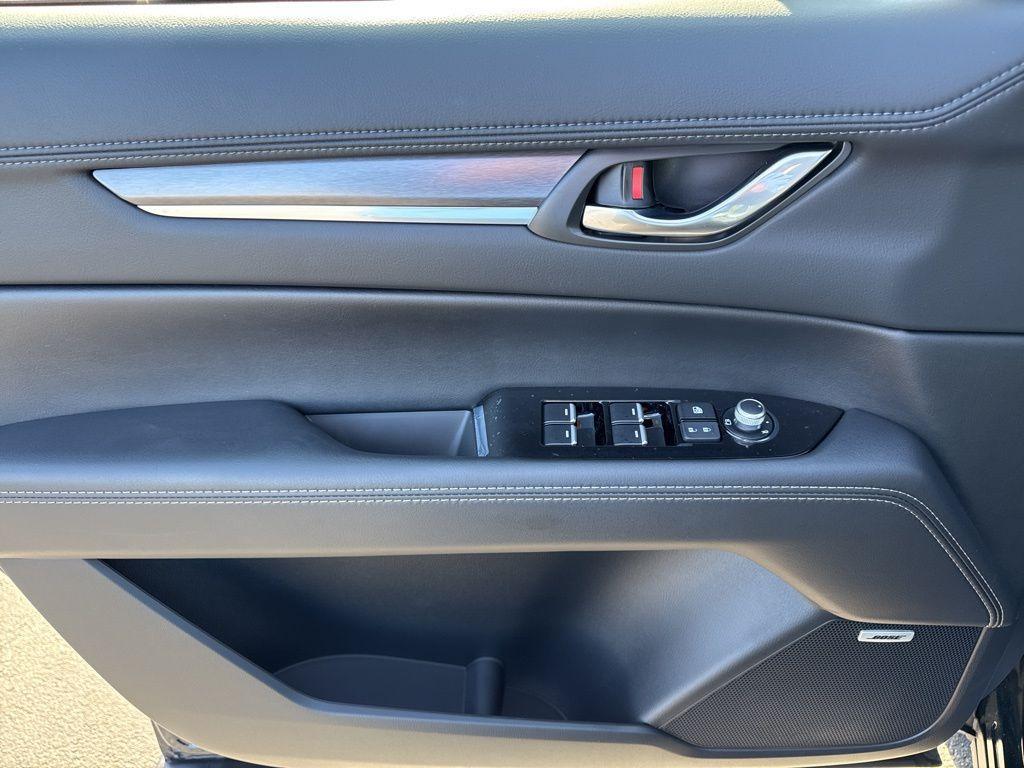 used 2025 Mazda CX-5 car, priced at $36,875