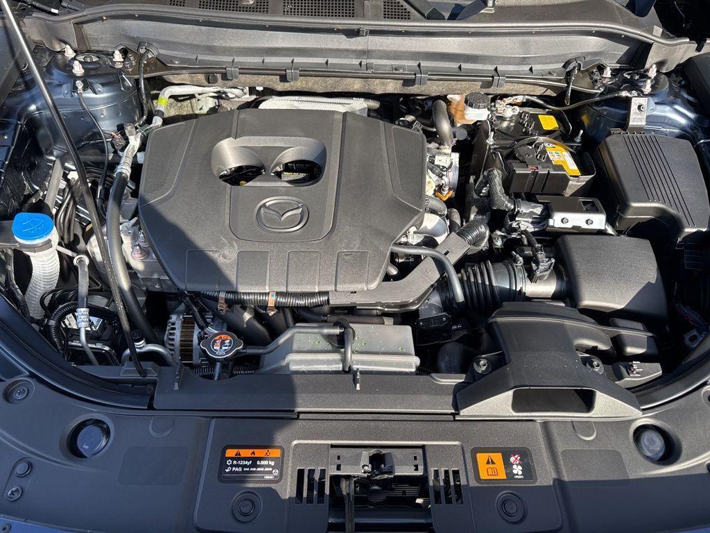 used 2025 Mazda CX-5 car, priced at $36,875