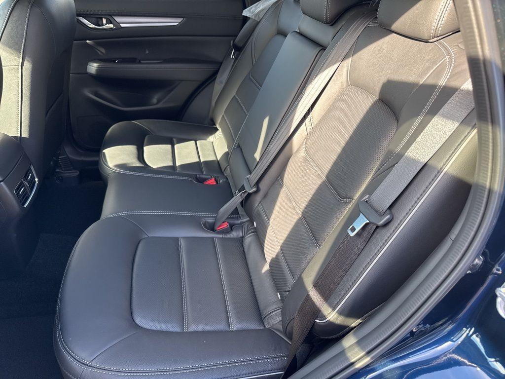 used 2025 Mazda CX-5 car, priced at $36,875